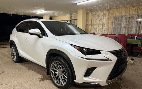 Lexus NX I, 2020 год, 2 800 000 рублей, 2 фотография