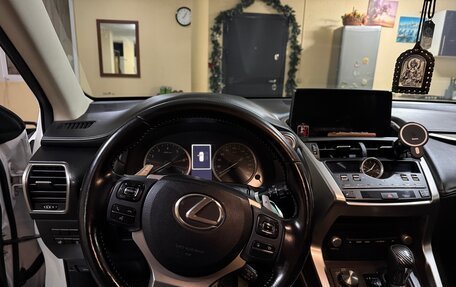 Lexus NX I, 2020 год, 2 800 000 рублей, 12 фотография