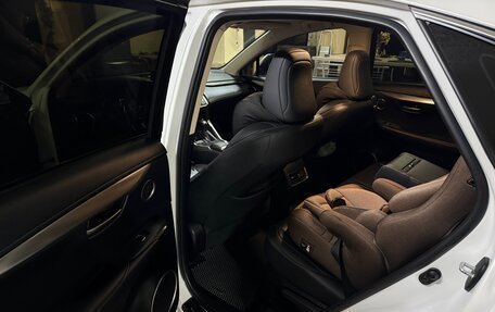 Lexus NX I, 2020 год, 2 800 000 рублей, 10 фотография