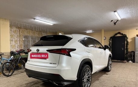 Lexus NX I, 2020 год, 2 800 000 рублей, 3 фотография