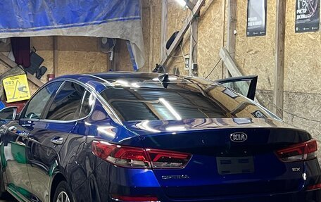 KIA Optima IV, 2019 год, 2 046 000 рублей, 6 фотография