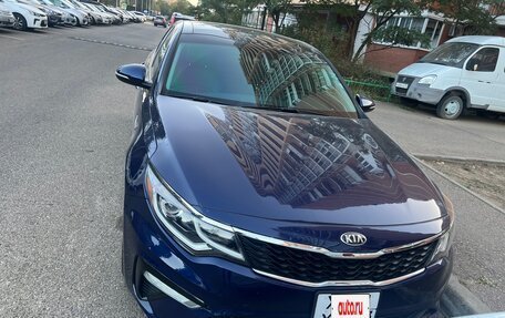 KIA Optima IV, 2019 год, 2 046 000 рублей, 5 фотография