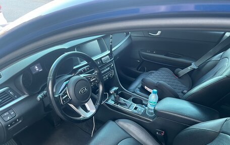 KIA Optima IV, 2019 год, 2 046 000 рублей, 3 фотография