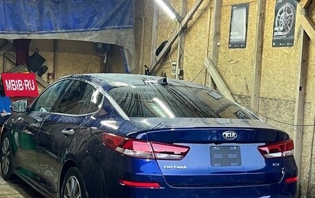 KIA Optima IV, 2019 год, 2 046 000 рублей, 7 фотография