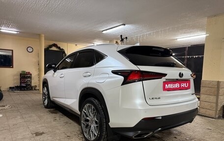 Lexus NX I, 2020 год, 2 800 000 рублей, 16 фотография