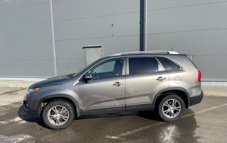 KIA Sorento II рестайлинг, 2012 год, 1 390 000 рублей, 2 фотография