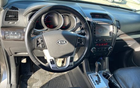 KIA Sorento II рестайлинг, 2012 год, 1 390 000 рублей, 7 фотография
