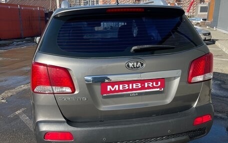 KIA Sorento II рестайлинг, 2012 год, 1 390 000 рублей, 3 фотография