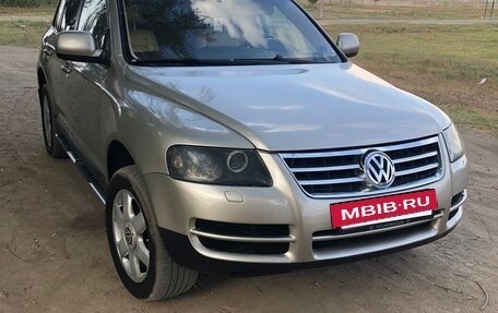 Volkswagen Touareg III, 2005 год, 895 000 рублей, 7 фотография