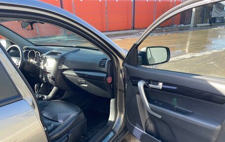 KIA Sorento II рестайлинг, 2012 год, 1 390 000 рублей, 14 фотография