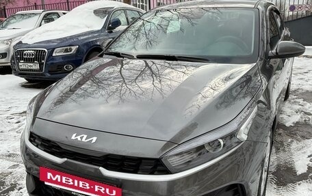 KIA Cerato IV, 2022 год, 2 950 000 рублей, 7 фотография