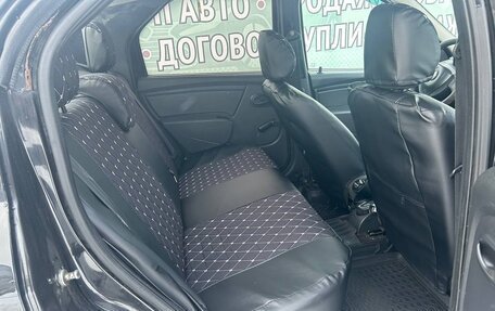 Renault Logan I, 2011 год, 398 000 рублей, 9 фотография