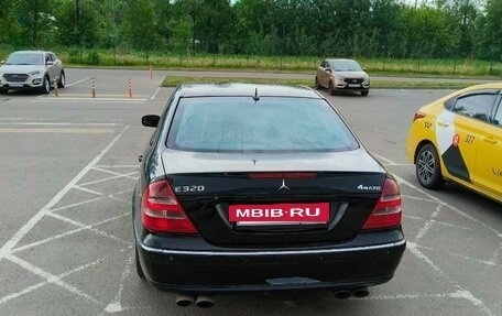 Mercedes-Benz E-Класс, 2003 год, 630 000 рублей, 4 фотография