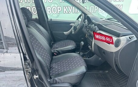 Renault Logan I, 2011 год, 398 000 рублей, 11 фотография