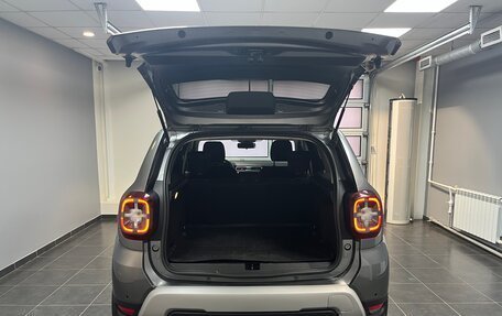 Renault Duster, 2021 год, 2 250 000 рублей, 7 фотография