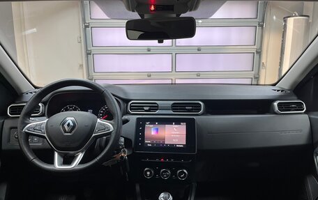 Renault Duster, 2021 год, 2 250 000 рублей, 10 фотография