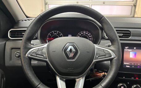 Renault Duster, 2021 год, 2 250 000 рублей, 11 фотография