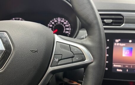 Renault Duster, 2021 год, 2 250 000 рублей, 13 фотография