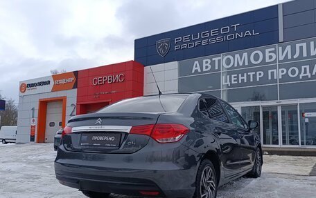 Citroen C4 II рестайлинг, 2013 год, 890 000 рублей, 8 фотография