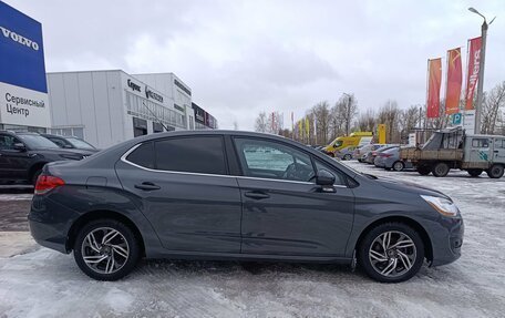 Citroen C4 II рестайлинг, 2013 год, 890 000 рублей, 9 фотография