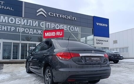 Citroen C4 II рестайлинг, 2013 год, 890 000 рублей, 5 фотография