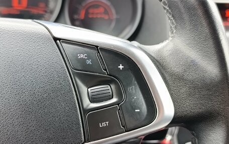 Citroen C4 II рестайлинг, 2013 год, 890 000 рублей, 21 фотография