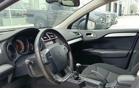 Citroen C4 II рестайлинг, 2013 год, 890 000 рублей, 15 фотография