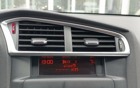 Citroen C4 II рестайлинг, 2013 год, 890 000 рублей, 24 фотография