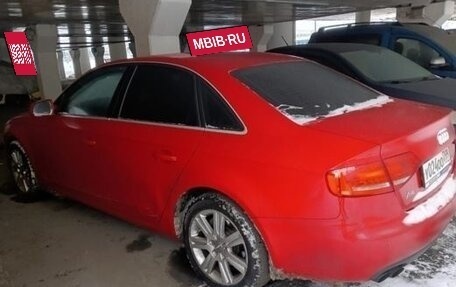 Audi A4, 2011 год, 861 896 рублей, 2 фотография