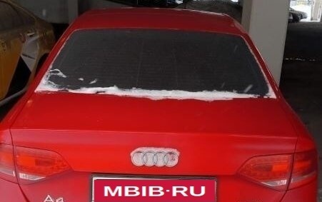 Audi A4, 2011 год, 861 896 рублей, 6 фотография