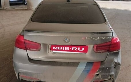 BMW 3 серия, 2015 год, 1 708 020 рублей, 10 фотография