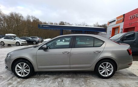 Skoda Octavia, 2018 год, 2 350 000 рублей, 4 фотография