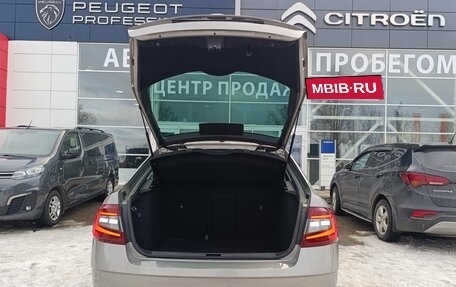 Skoda Octavia, 2018 год, 2 350 000 рублей, 7 фотография