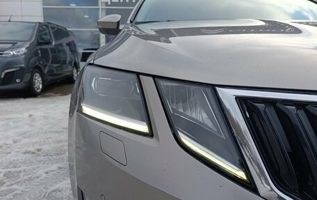 Skoda Octavia, 2018 год, 2 350 000 рублей, 12 фотография