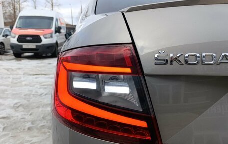 Skoda Octavia, 2018 год, 2 350 000 рублей, 14 фотография