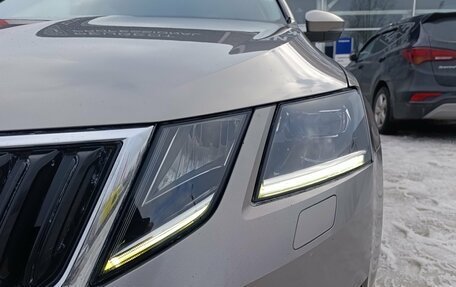 Skoda Octavia, 2018 год, 2 350 000 рублей, 13 фотография