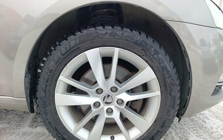 Skoda Octavia, 2018 год, 2 350 000 рублей, 11 фотография