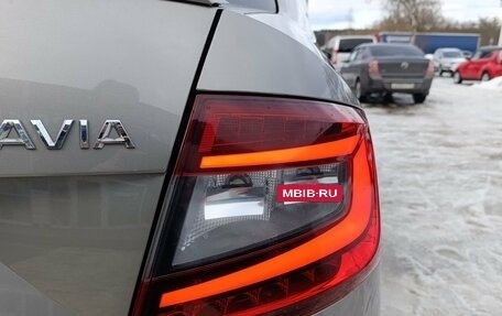 Skoda Octavia, 2018 год, 2 350 000 рублей, 15 фотография