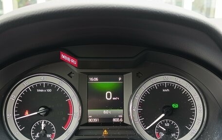 Skoda Octavia, 2018 год, 2 350 000 рублей, 17 фотография