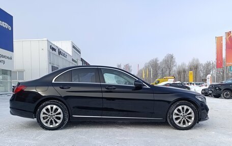 Mercedes-Benz C-Класс, 2018 год, 2 450 000 рублей, 9 фотография