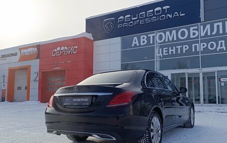 Mercedes-Benz C-Класс, 2018 год, 2 450 000 рублей, 8 фотография