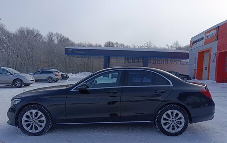 Mercedes-Benz C-Класс, 2018 год, 2 450 000 рублей, 4 фотография