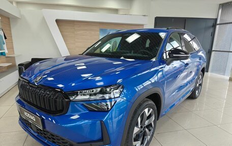 Skoda Kodiaq, 2025 год, 6 399 000 рублей, 1 фотография