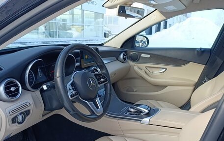 Mercedes-Benz C-Класс, 2018 год, 2 450 000 рублей, 12 фотография