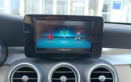 Mercedes-Benz C-Класс, 2018 год, 2 450 000 рублей, 16 фотография