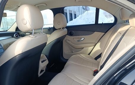 Mercedes-Benz C-Класс, 2018 год, 2 450 000 рублей, 20 фотография