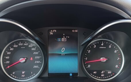 Mercedes-Benz C-Класс, 2018 год, 2 450 000 рублей, 14 фотография