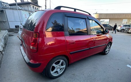 Hyundai Matrix I рестайлинг, 2004 год, 560 000 рублей, 3 фотография