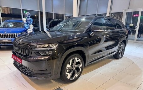 Skoda Kodiaq, 2025 год, 6 399 000 рублей, 1 фотография