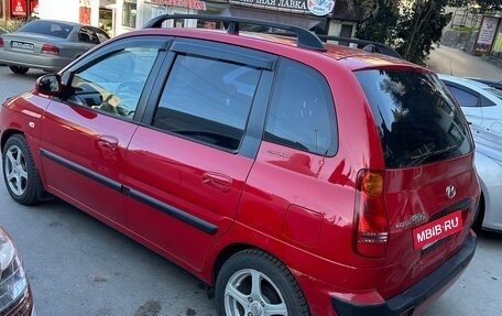 Hyundai Matrix I рестайлинг, 2004 год, 560 000 рублей, 4 фотография